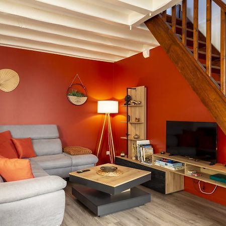Le Logis D'Anahy Apartment Blois Luaran gambar