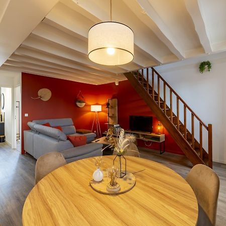 Le Logis D'Anahy Apartment Blois Luaran gambar