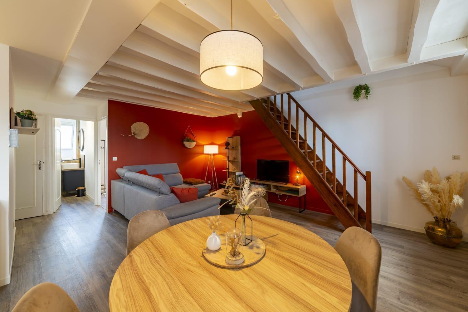 Le Logis D'Anahy Apartment Blois Luaran gambar
