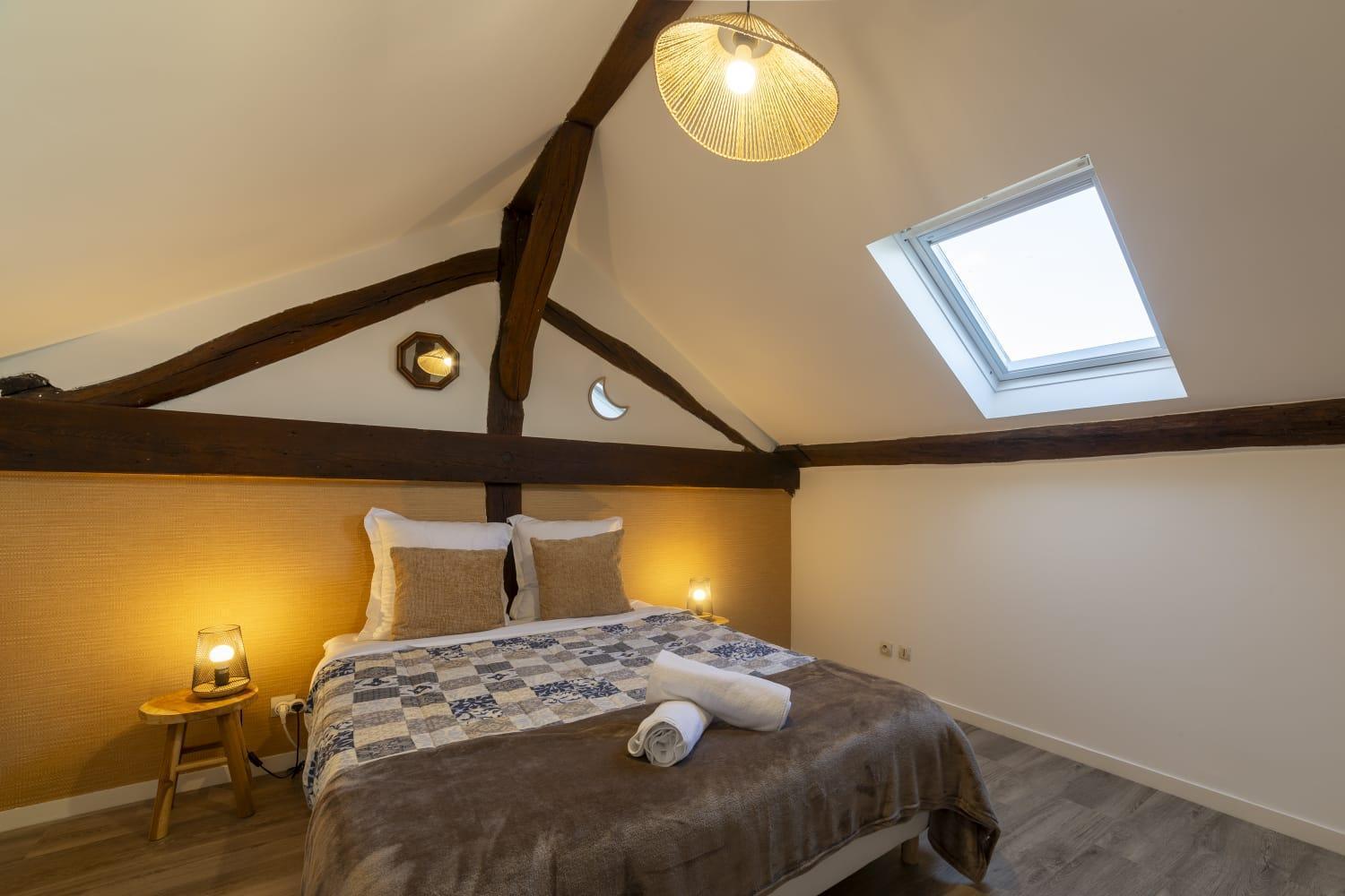 Le Logis D'Anahy Apartment Blois Luaran gambar