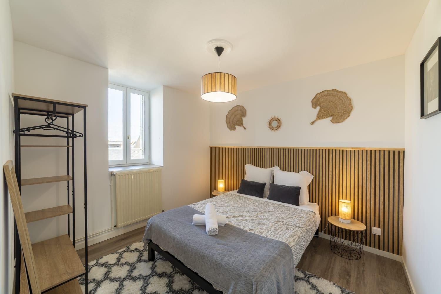 Le Logis D'Anahy Apartment Blois Luaran gambar