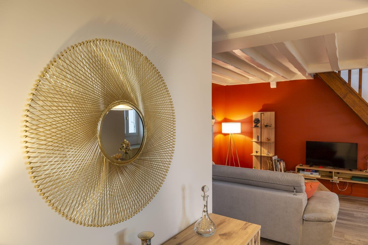 Le Logis D'Anahy Apartment Blois Luaran gambar